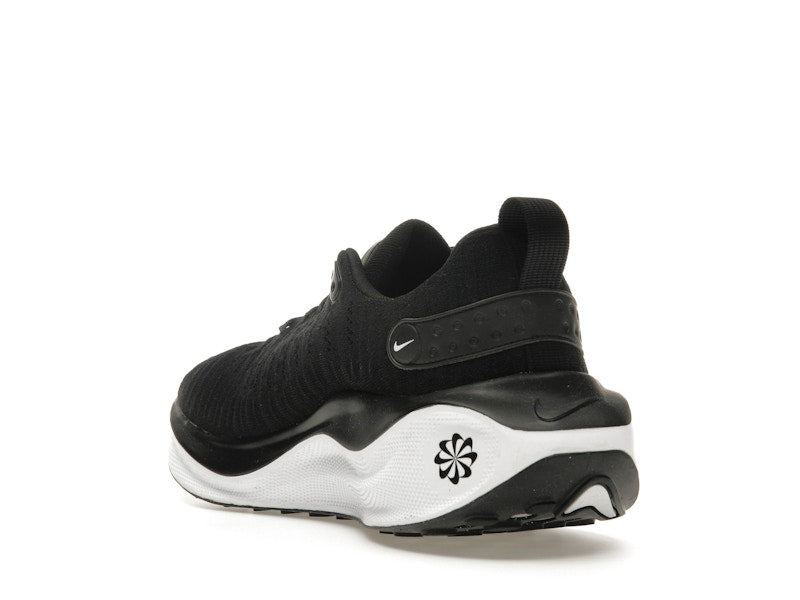 Nike ReactX Infinity Run 4 Black White
