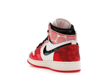 Jordan 1 Retro High OG Spider-Man Across the Spider-Verse (GS)