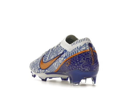 Nike Zoom Mercurial Vapor 15 Elite FG Pro CR7 Azulejo