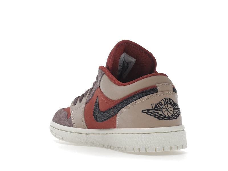 Jordan 1 Low Canyon Rust (Women's)