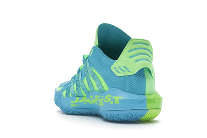 adidas Dame 6 Signal Green