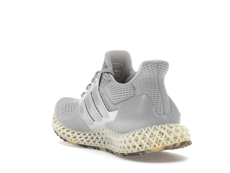 adidas Ultra 4D Grey Gold Metallic