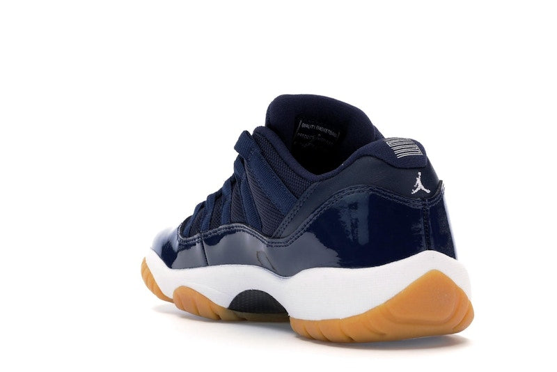 Jordan 11 Retro Low Midnight Navy (GS)