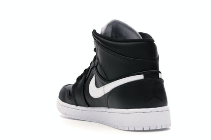 Jordan 1 Retro Mid Black White
