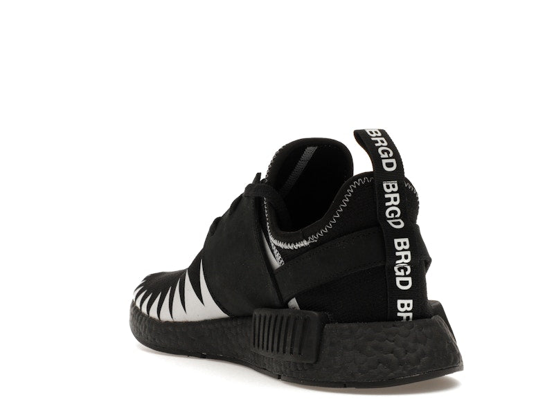 adidas NMD R1 Neighborhood Core Black