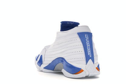 Jordan 14 Retro Low Pacific Blue