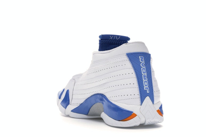 Jordan 14 Retro Low Pacific Blue