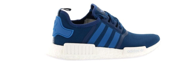 adidas NMD R1 Blue White