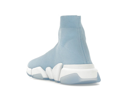 Balenciaga Speed 2.0 Recycled Biocolor Transparent Indigo (Women's)