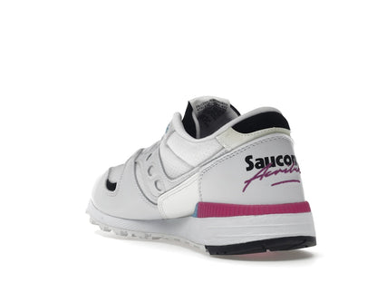 Saucony Azura Acribik Miami White (Friends and Family)