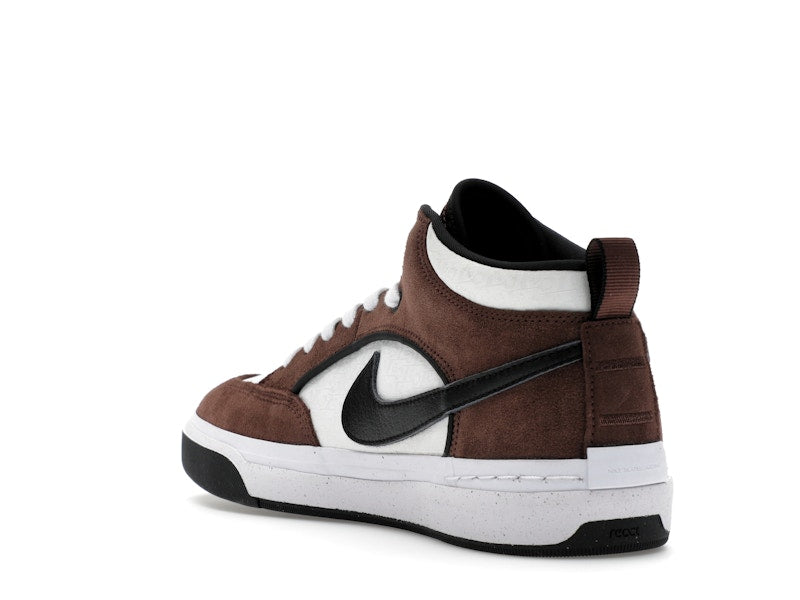 Nike SB React Leo Light Chocolate