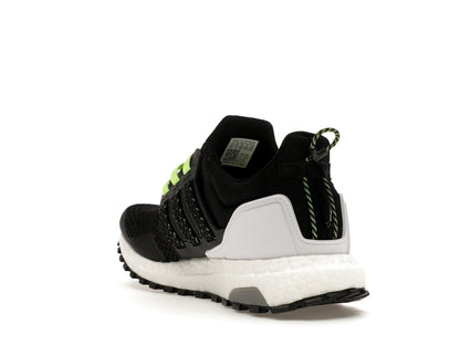 adidas Ultra Boost 1.0 ATR Black Lucid Lemon