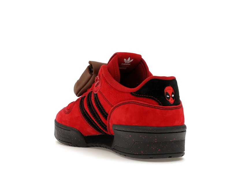 adidas Rivalry Low Deadpool & Wolverine Deadpool