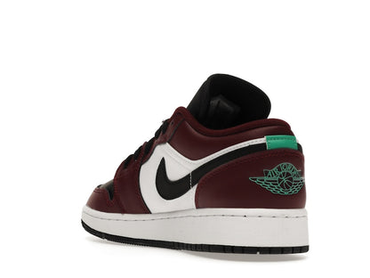 Jordan 1 Low SE Dark Beetroot Roma Green (GS)