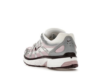 Nike P-6000 Silver Burgundy Plum Chalk (Women's)