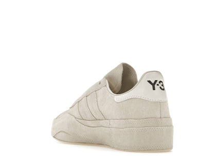 adidas Y-3 Gazelle Cream White