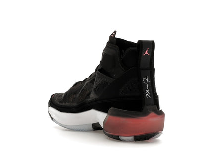 Jordan 37 Black Hot Punch