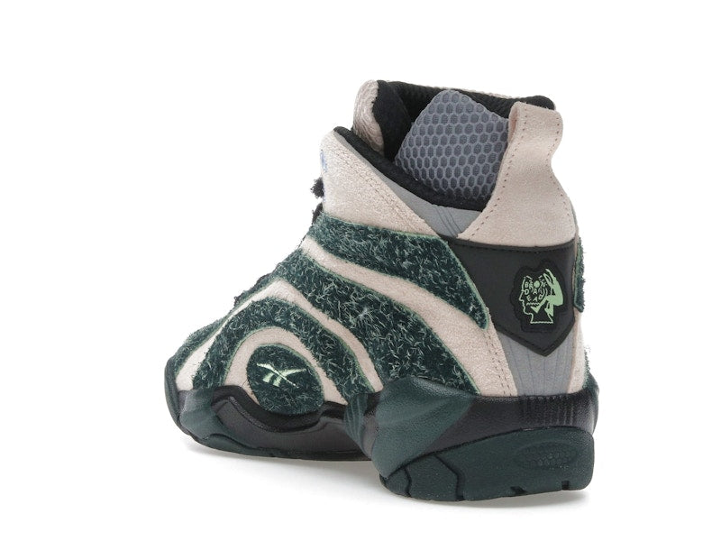 Reebok Shaqnosis Brain Dead