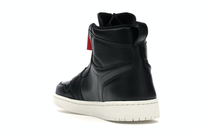 Jordan 1 Retro High Zip Black Sail (Women's)
