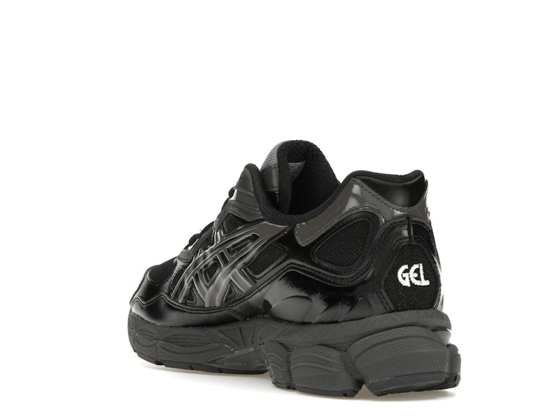 ASICS Gel-NYC Kicki Yang Zhang Black Pure Silver