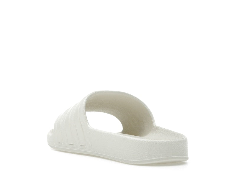 adidas Adilette Aqua Slides Off White (Women's)