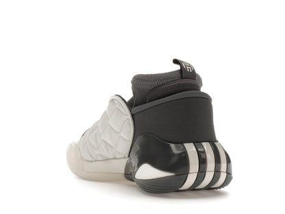adidas Harden Vol. 7 Orbit Grey Chalk White
