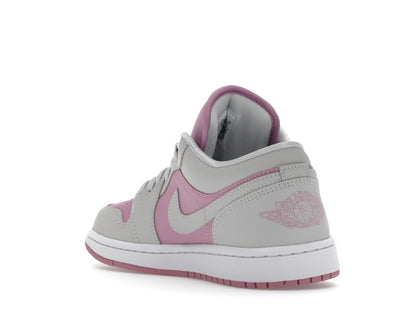 Jordan 1 Low Orchid Neutral Grey (Women's)