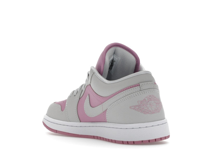 Jordan 1 Low Orchid Neutral Grey (Women's)