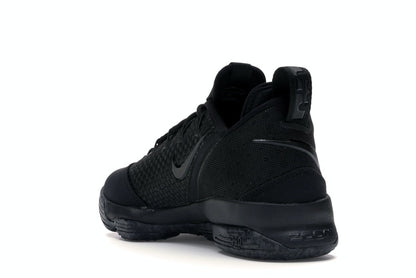 Nike LeBron XlV Low Black/Black/Dark Grey