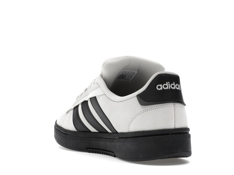 adidas Grand Court Alpha Grey Core Black