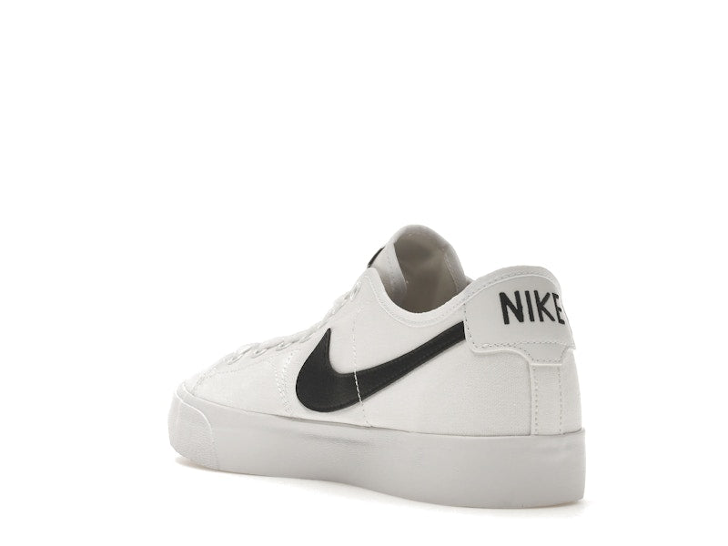 Nike SB Blazer Court White Black