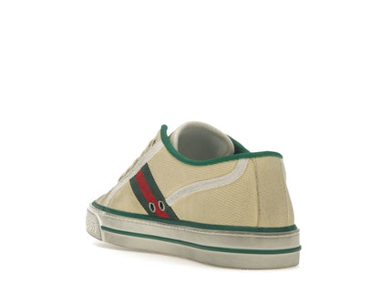 Gucci Tennis 1977 Butter Cotton