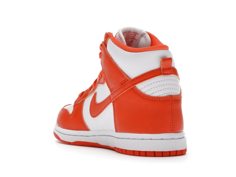 Nike Dunk High Syracuse (2021) (PS)