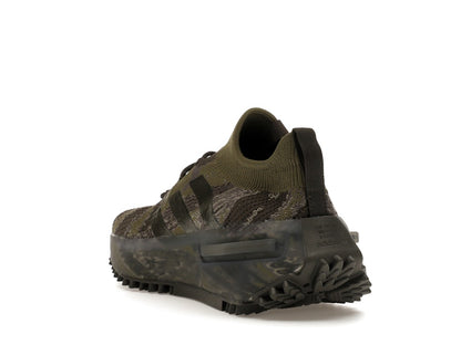 adidas NMD S1 Shadow Olive Silver Pebble