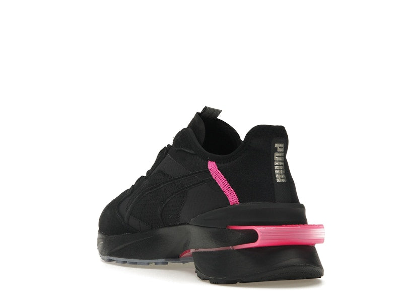 Puma PWRFrame OP-1 Cyber Black Pink