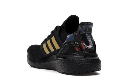 adidas Ultra Boost 20 Chinese New Year Black Gold (2020)