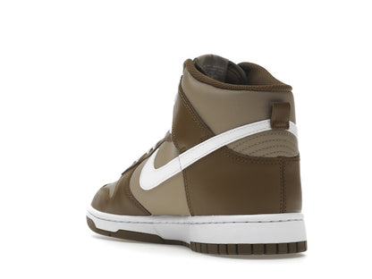 Nike Dunk High Mocha