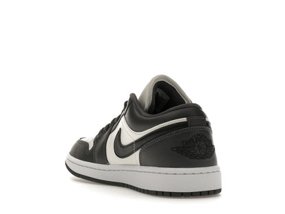 Jordan 1 Low Dark Grey (Women's)