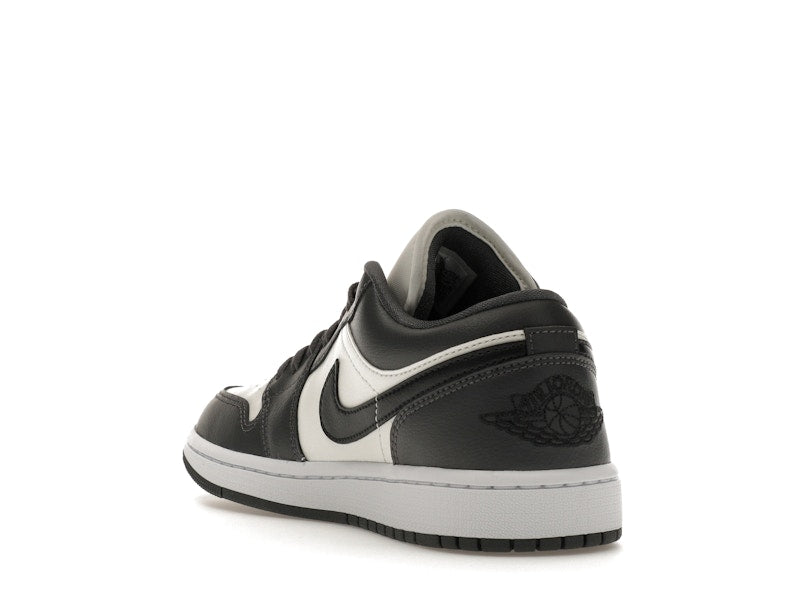 Jordan 1 Low Dark Grey (Women's)