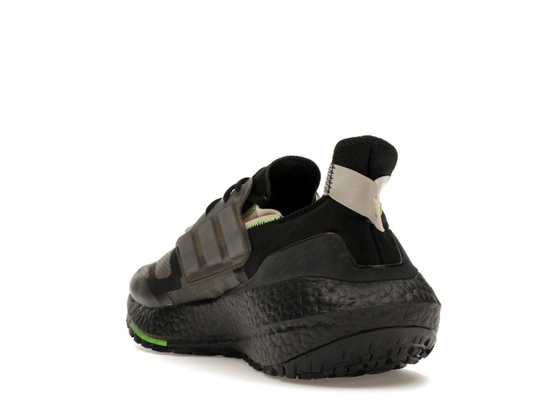adidas Ultra Boost 22 Cold.Rdy Black Solar Yellow