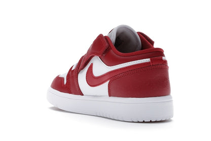 Jordan 1 Low Alt Gym Red White (PS)
