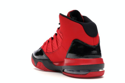 Jordan Max Aura Red Black