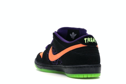Nike SB Dunk Low Night of Mischief Halloween