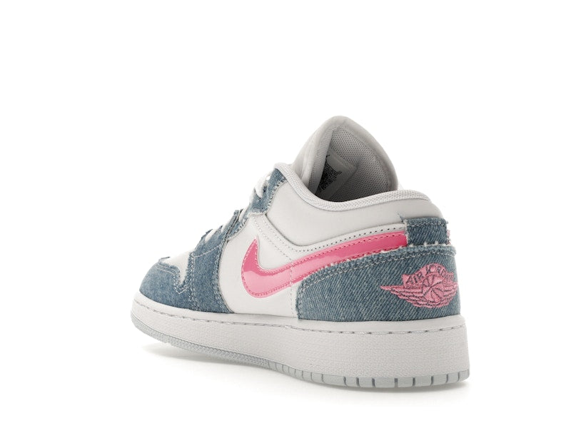 Jordan 1 Low SE Denim Sequin (GS)