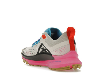 Nike React Pegasus Trail 4 Lightt Orewood Brown Dark Smokey Grey