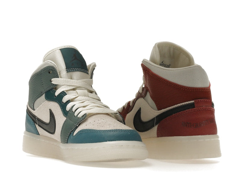 Jordan 1 Mid Anti-Gravity Machines (Women's)