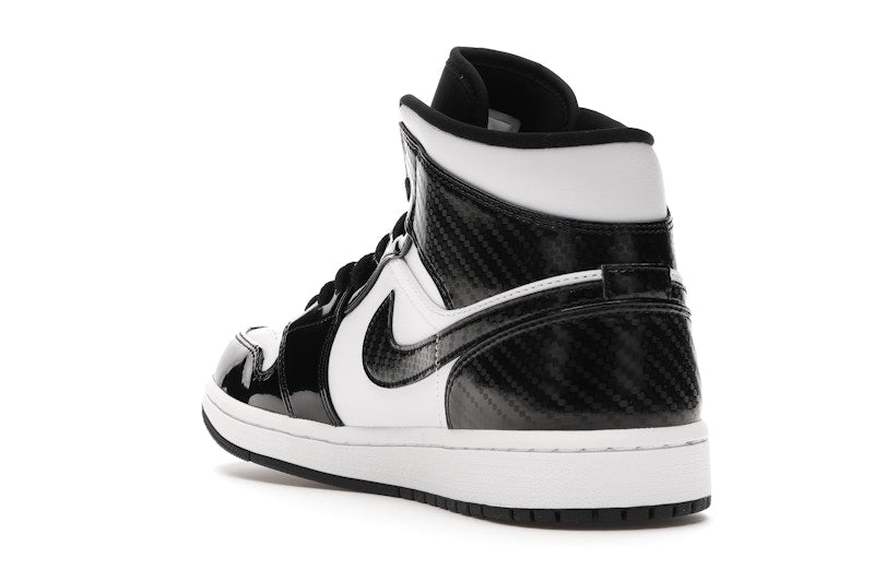 Jordan 1 Mid Carbon Fiber