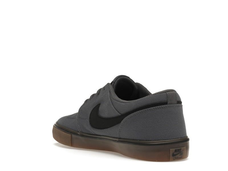 Nike SB Solarsoft Portmore 2 Dark Grey