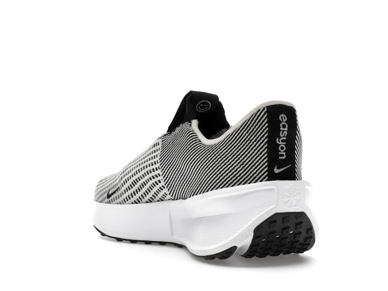 Nike Interact Run EasyOn Phantom White Black