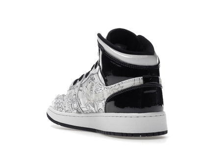 Jordan 1 Mid SE DIY (GS)